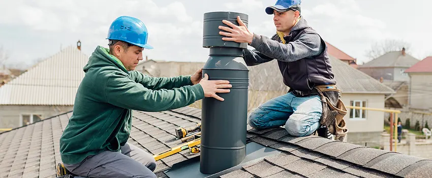 Commercial Chimney Cost in Columbia Heights, MN