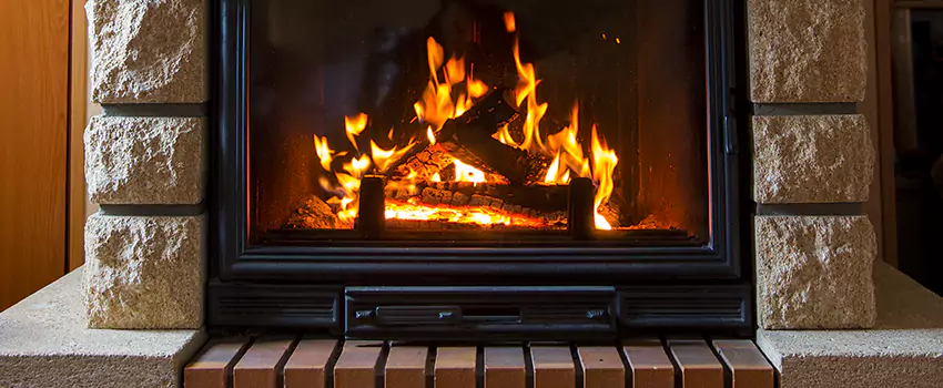 Decorative Fireplace Installation Cost in Columbia Heights, Minnesota