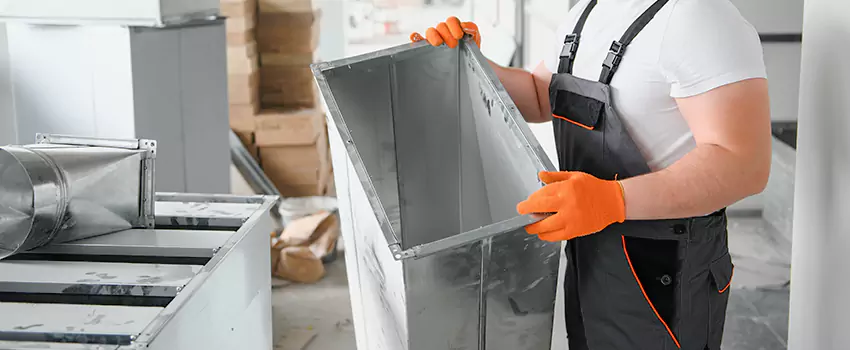Benefits of Professional Ductwork Cleaning in Columbia Heights, MN