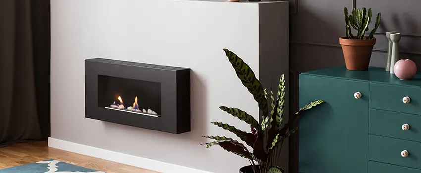 Electric Fireplace Glowing Embers Installation Services in Columbia Heights, MN