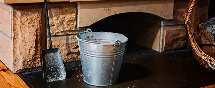 Clean The Fireplace Mantle And Hearth in Columbia Heights, Minnesota