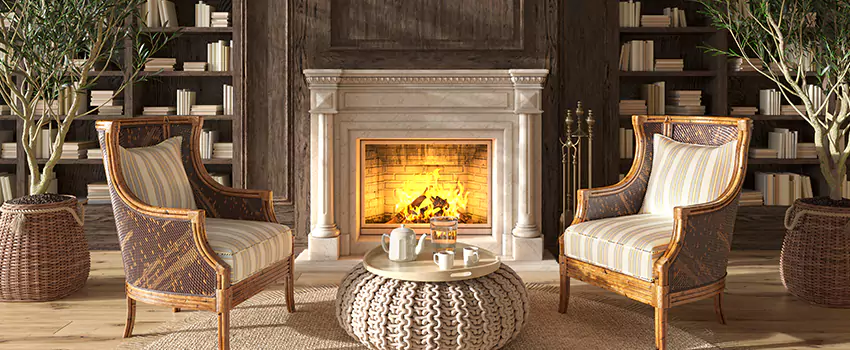 Ethanol Fireplace Fixing Services in Columbia Heights, Minnesota