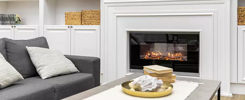 Pellet Fireplace Insert Installation in Columbia Heights, MN