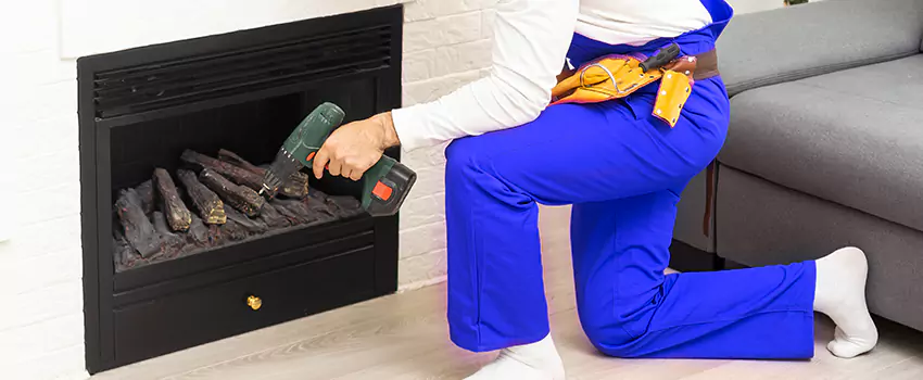 Fireplace Hearth Inspection And Repair in Columbia Heights, Minnesota