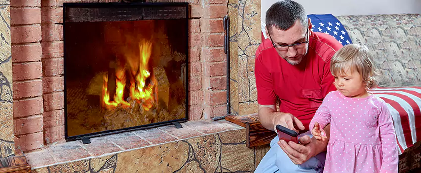 Fireplace Safety Locks For Kids in Columbia Heights, MN