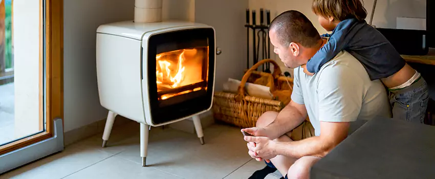 Fireplace Flue Maintenance Services in Columbia Heights, MN
