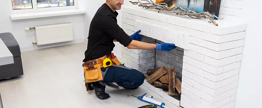 Gas Fireplace Repair And Replacement in Columbia Heights, MN