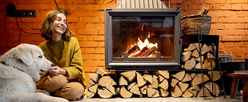 Fireplace Smell Removal Cost in Columbia Heights, MN