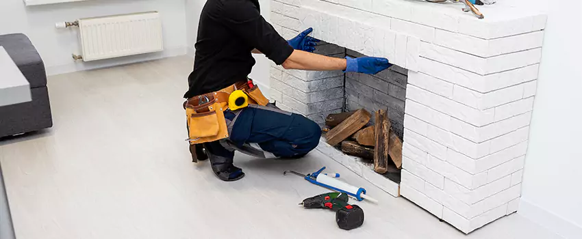 Masonry Fireplace Technician in Columbia Heights, Minnesota