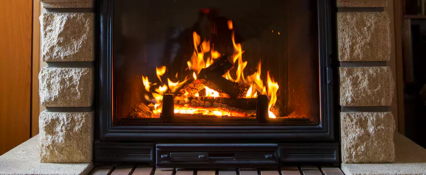 Fireplace Xtrordinair Probuilder Gas Fireplace Installation in Columbia Heights, MN