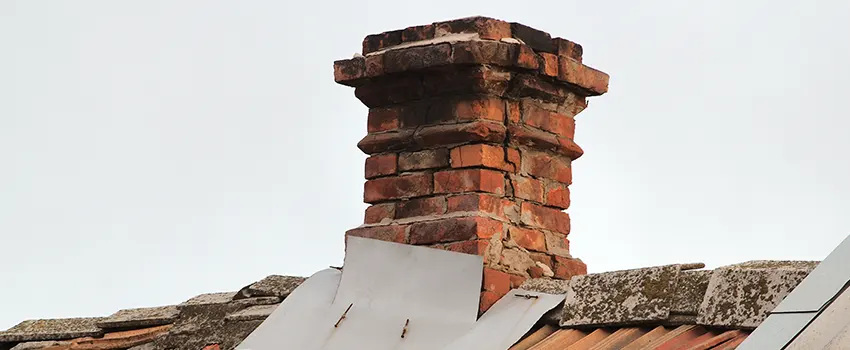 Cost of Fixing Blocked Chimney in Columbia Heights, Minnesota