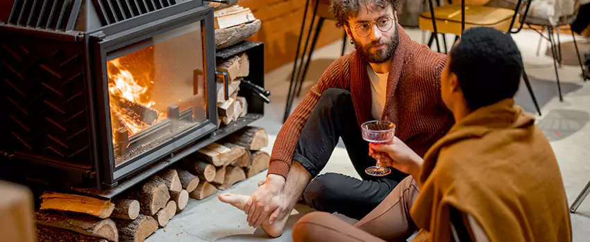 Non-Working Metal Fireplace Repair in Columbia Heights, MN