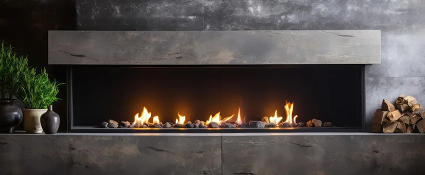 Gas Fireplace Front And Firebox Repair in Columbia Heights, MN
