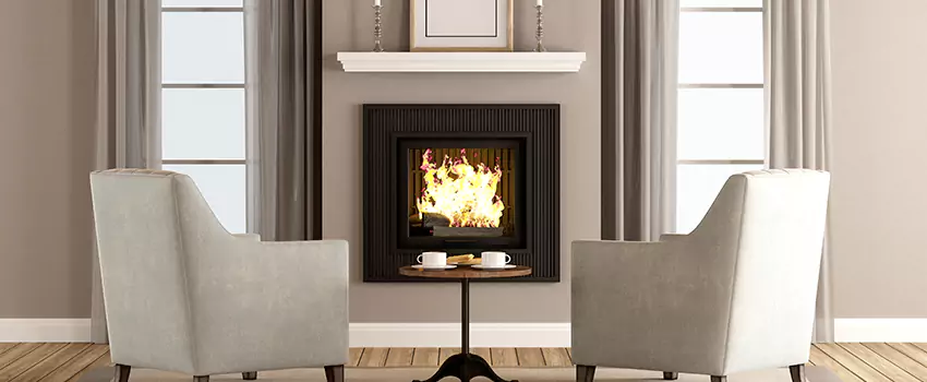 Heatilator Direct Vent Fireplace Services in Columbia Heights, Minnesota