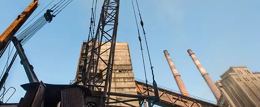 Industrial Chimneys Foundation Repair Services in Columbia Heights, MN