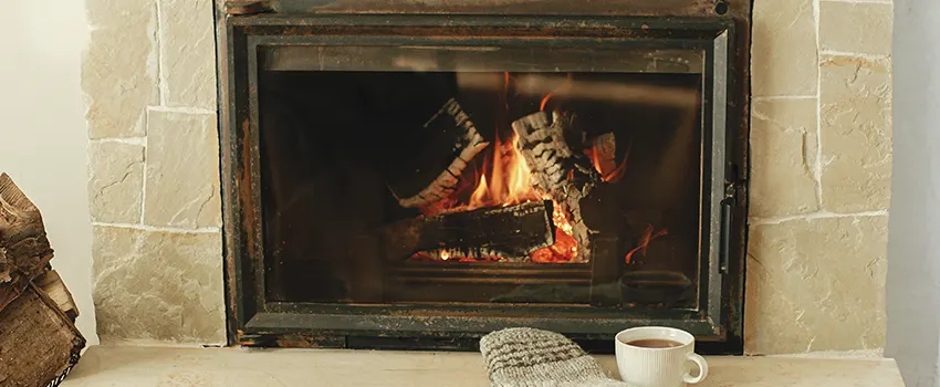Kings man Fireplaces Insert Services in Columbia Heights, MN