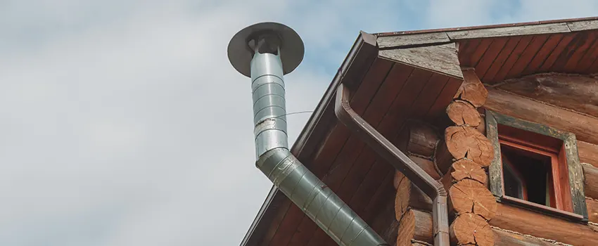 Cracks Repair for Leaking Chimney in Columbia Heights, Minnesota
