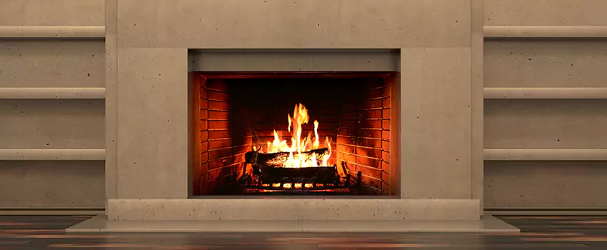 Majestic Trilliant Series Gas Fireplace Insert Repair in Columbia Heights, Minnesota