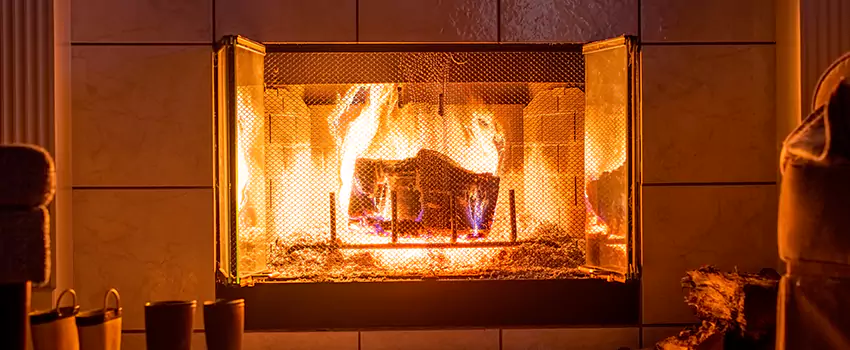 Monessen Hearth Courtyard Outdoor Gas Fireplace Maintenance in Columbia Heights, MN