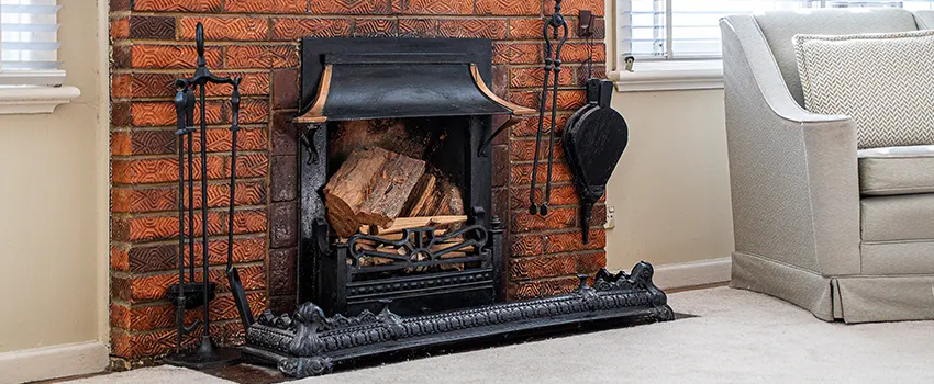 Custom Old Fireplace Redesign Services in Columbia Heights, Minnesota