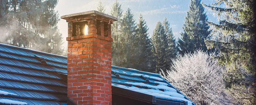 Residential Chimney Rain Caps Repair Services in Columbia Heights, MN