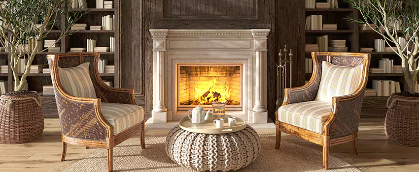 Cost of RSF Wood Fireplaces in Columbia Heights, Minnesota