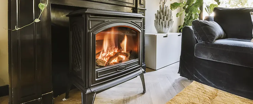 Valor Wood Fireplace in Columbia Heights, MN