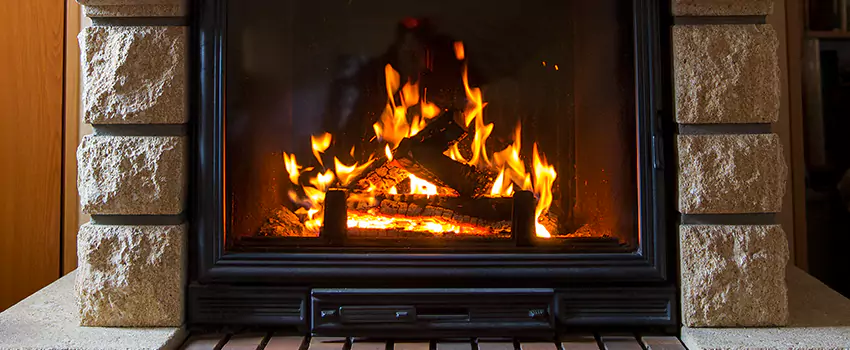 Cost of Wood Fireplace Installation in Columbia Heights, MN