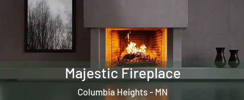  Majestic Fireplace Columbia Heights - MN